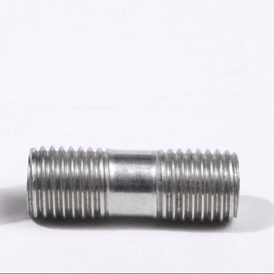 OEM-Unterstützung für Edelstahl A4-70 A2-70 Stabschraube DIN967 mit ZINK-Finixierung