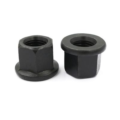 ISO-Standard-Hochflanschnut mit Pad-Plattennut/hexadezimaler Flanschverdickungsnut M10-M30