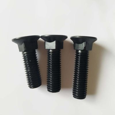 Verbessern Sie die Haltbarkeit Ihres Gebäudes mit Stahl Countersunk Square Plow Bolt DIN605