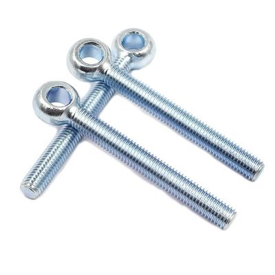 MM1-MM500 Dicke Stahl Verlängerte Schraubenheberring DIN444