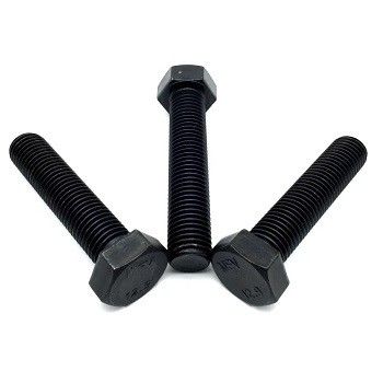 Hexagonale Schraube und Nuss m32 DIN933 Edelstahl Hex Kopf Schraube für Natur Farbe
