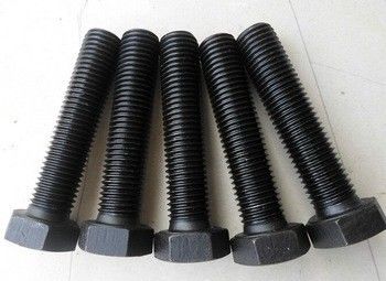 Hexagonale Schraube und Nuss m32 DIN933 Edelstahl Hex Kopf Schraube für Natur Farbe