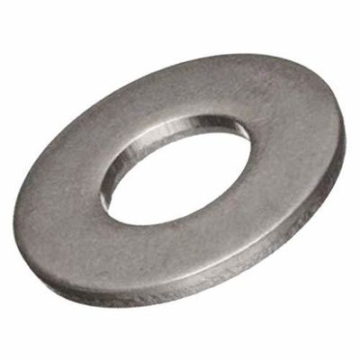 Allgemeine Industriestandard DIN ANISI M36 Verzinkte Flachwaschmaschine F436 für 2 3/4 5/16 3/8