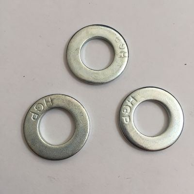 Allgemeine Industriestandard DIN ANISI M36 Verzinkte Flachwaschmaschine F436 für 2 3/4 5/16 3/8