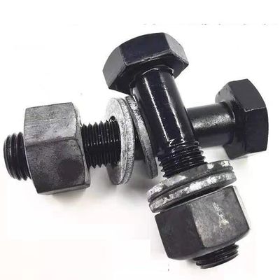 35crmo Zinkbeschichtung 10.9 Schraubenmaterial für harte und anspruchsvolle Umgebungen