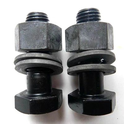35crmo Zinkbeschichtung 10.9 Schraubenmaterial für harte und anspruchsvolle Umgebungen