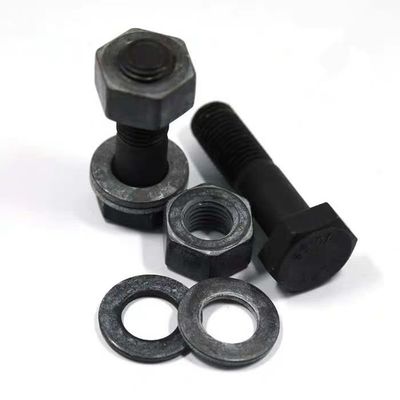 35crmo Zinkbeschichtung 10.9 Schraubenmaterial für harte und anspruchsvolle Umgebungen