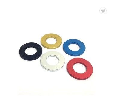 Hochspannbarkeit Schwarzoxid-Flachwaschmaschine M3 M4 M5 M6 M8 M10 M12 M16 M20 M24 M30 DIN-Finixierung