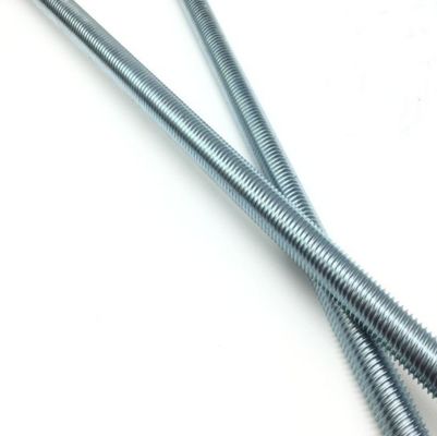 ISO9001-zertifizierte galvanisierte Gewinde für den Bau nach DIN-Standard