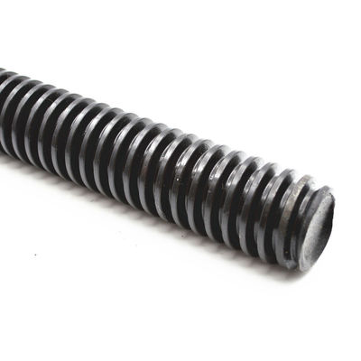 Direktlieferung DIN-Klasse 4.8/6.8/8.8 Kohlenstoff/Edelstahl galvanisierter Gewinde-Stab M10