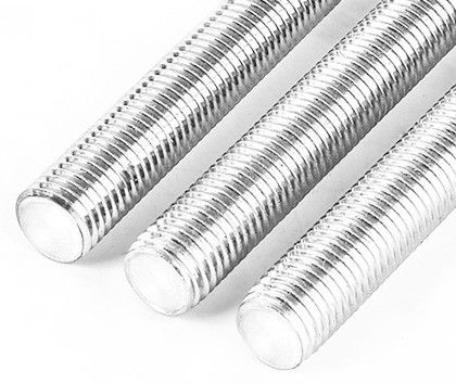 ISO9001-zertifizierte Vollstrangstäbe aus Edelstahl 304 316 für eine robuste Konstruktion