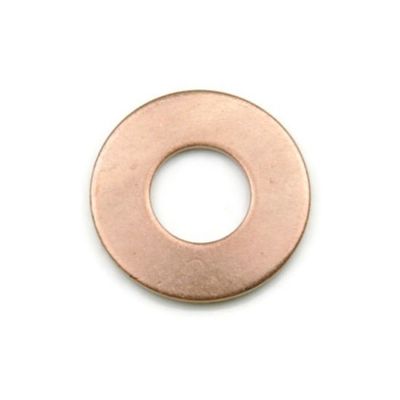 Bimetallische Waschmaschine für Aluminium, Messing, Kupfer, Kohlenstoff und Metallteile