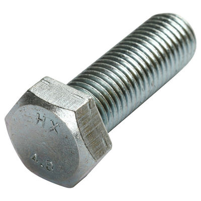 ASTM-Standard Hebei Fastener HDG Bolten A325 Strukturbolzen für Warmdippverzinkung