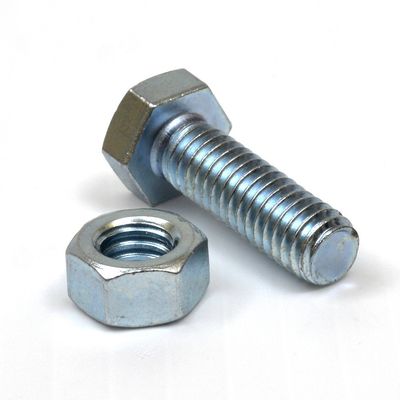 ASTM-Standard Hebei Fastener HDG Bolten A325 Strukturbolzen für Warmdippverzinkung