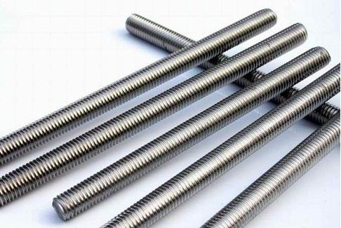 Grade 4.8 8.8 10.9 Schwarz DIN976 Warmverzinkungsgießstab für maßgeschneiderte Unterstützung