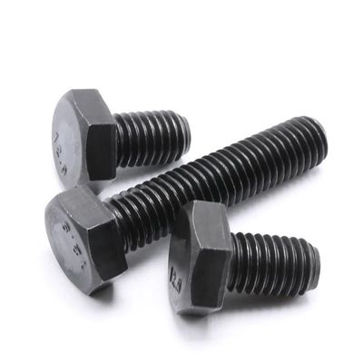35k Gelb Zink DIN933 931 8.8 Edelstahl Hexagon Kopfbolzen M20 M24 M30
