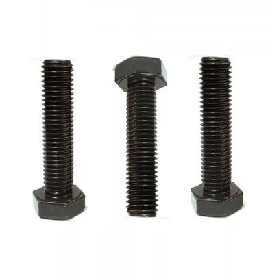35k Gelb Zink DIN933 931 8.8 Edelstahl Hexagon Kopfbolzen M20 M24 M30