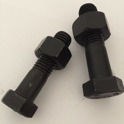 35k Gelb Zink DIN933 931 8.8 Edelstahl Hexagon Kopfbolzen M20 M24 M30