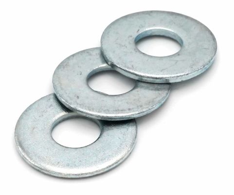 Flat Washer Din125 Din126 Hohe Festigkeitsstufe 4.8/6.8/8.8 für Kundenanforderungen