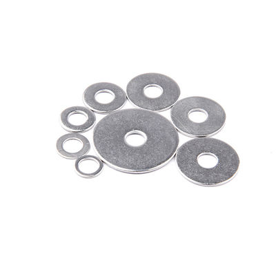 Flat Washer Din125 Din126 Hohe Festigkeitsstufe 4.8/6.8/8.8 für Kundenanforderungen