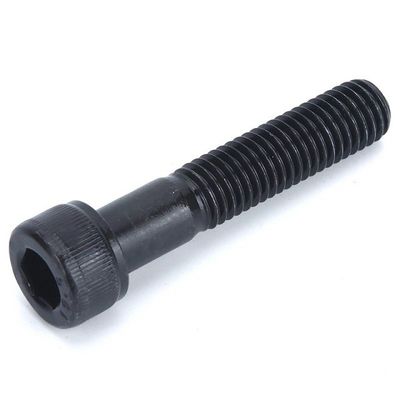 ISO9001 2015 Zertifizierte schwarze Oberfläche Hex Socket Kopfkappe DIN912 10,9 Grad Allen Bolt