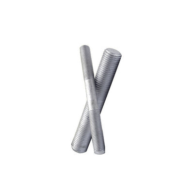 304 Doppelkopfschraube Oxidationsschwarzungsdraht Verlängerung Schraubdicke MM1-MM500