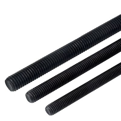Customized OEM Support Stärke DIN975 Full Thread Rod für die allgemeine Industrie Anwendung