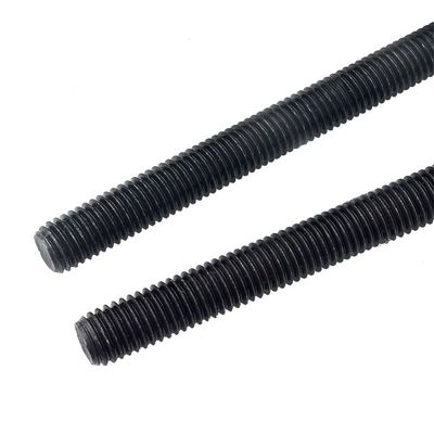 Customized OEM Support Stärke DIN975 Full Thread Rod für die allgemeine Industrie Anwendung