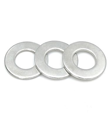 ISO9001-zertifizierte Vergrößerte Innenöffnung Hot-Dip Galvanized Flat Washer für C-Level