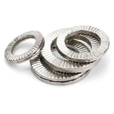 ISO9001-zertifizierte Mengmeng-Doppelstapelfaschen-Selbstverschlussverschlüsse DIN25201 in Weiß