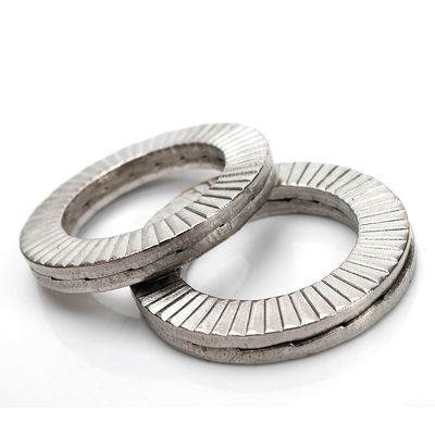 ISO9001-zertifizierte Mengmeng-Doppelstapelfaschen-Selbstverschlussverschlüsse DIN25201 in Weiß