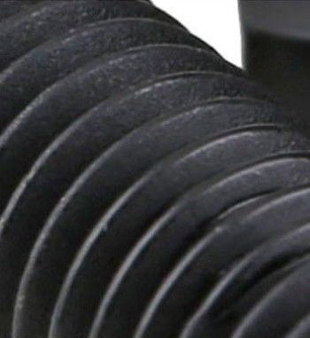 M30 Hexbolz- und Muttersatz mit hoher Zugfestigkeit 8.8 Kohlenstoff/Edelstahl aus Direct