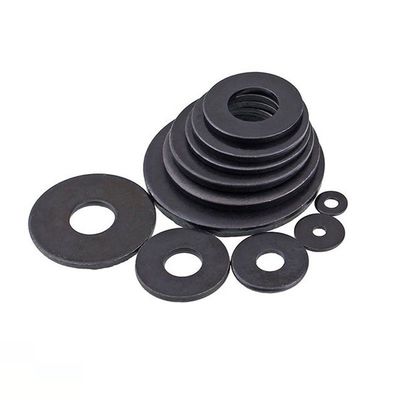 DIN-Standard C-Grade Hot-Dip Galvanized Flat Washer für Kohlenstoffstahl ISO9001 zugelassen