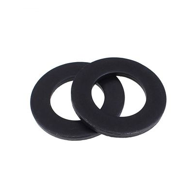 DIN-Standard C-Grade Hot-Dip Galvanized Flat Washer für Kohlenstoffstahl ISO9001 zugelassen