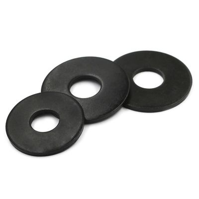 DIN-Standard C-Grade Hot-Dip Galvanized Flat Washer für Kohlenstoffstahl ISO9001 zugelassen