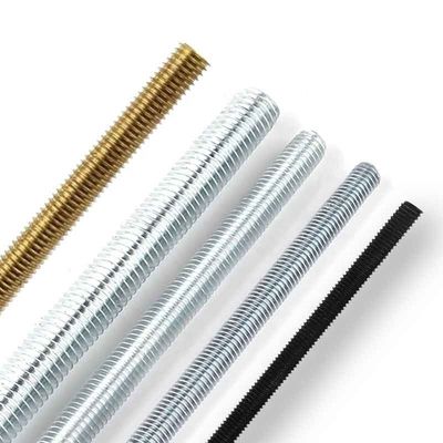 DIN-Standard galvanisierter Vollschraubschraubschraubschraubschraubschraub mit 1000-3000 mm Länge