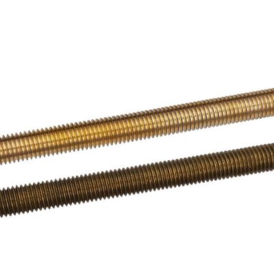 DIN-Standard galvanisierter Vollschraubschraubschraubschraubschraubschraub mit 1000-3000 mm Länge