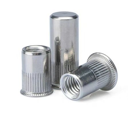 M8 M10 Blinde Niete für die Befestigung von M2-M12 Q235A2-70 A4-80 Herstellung