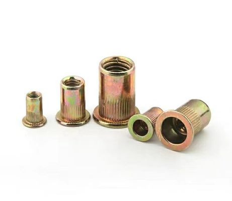 M8 M10 Blinde Niete für die Befestigung von M2-M12 Q235A2-70 A4-80 Herstellung
