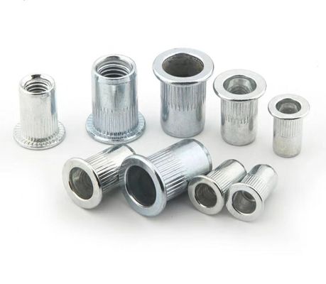 M8 M10 Blinde Niete für die Befestigung von M2-M12 Q235A2-70 A4-80 Herstellung