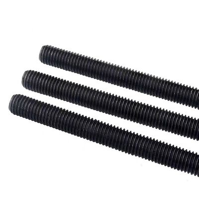 Generelle Industrie Stahlguss-Sleeve-Stab mit Heißverzinkungsabschluss DIN975 976