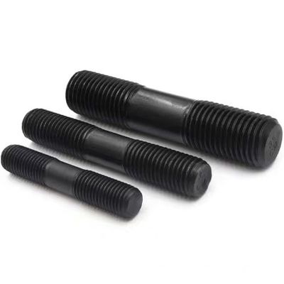 Generelle Industrie Stahlguss-Sleeve-Stab mit Heißverzinkungsabschluss DIN975 976