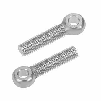 Kleine M2 M3 Lifting Eye Bolt für das Heben von Produkten aus Edelstahl