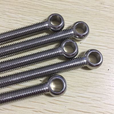 Kleine M2 M3 Lifting Eye Bolt für das Heben von Produkten aus Edelstahl