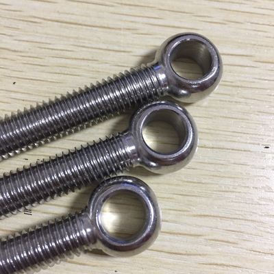 Kleine M2 M3 Lifting Eye Bolt für das Heben von Produkten aus Edelstahl