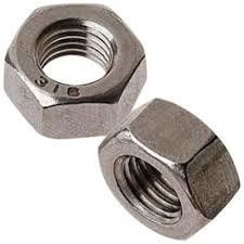 Schwere Hex-Nuss aus Edelstahl M8 M10 M12 DIN934 M36 Hex-Schrauben und Nüsse für Industriezwecke
