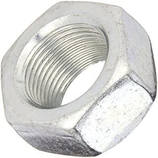 Hot Dip Galvanizing Din 934 Nuss Polerierte Oberfläche 8.8 Kohlenstoffstahl Hex-Nuss