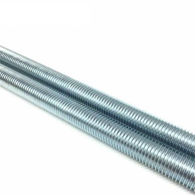 ZINK-Finixierung M4-M48 A2-70 A4-70 Edelstahl Verzinktes Kohlenstoffstahl Schraubguss