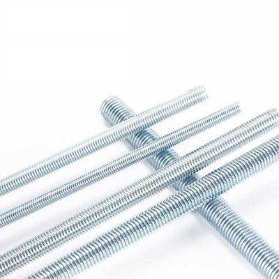 ZINK-Finixierung M4-M48 A2-70 A4-70 Edelstahl Verzinktes Kohlenstoffstahl Schraubguss