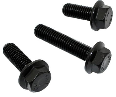 Chengyi Fasteners kundenspezifische Flansche Hexkopfschrauben DIN6921 mit ISO9001-Zertifikat